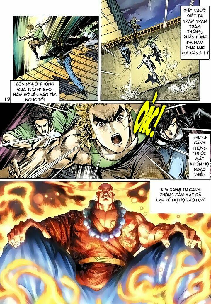 tân tác long hổ môn chapter 80 - Next chapter 81