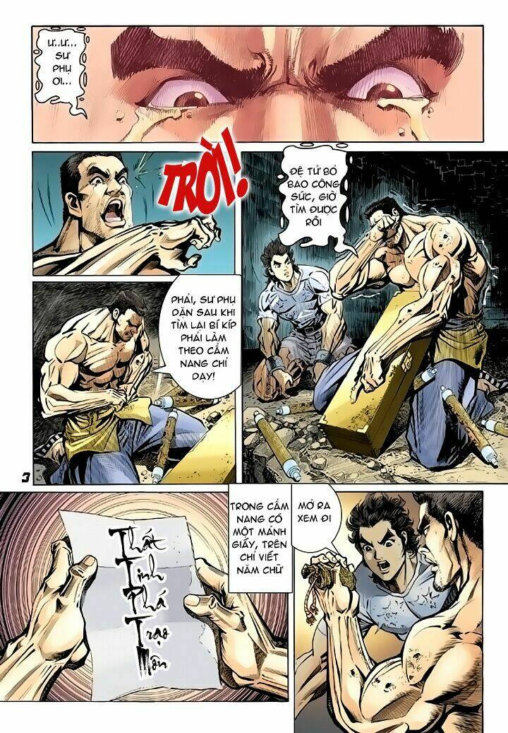 tân tác long hổ môn chapter 80 - Next chapter 81