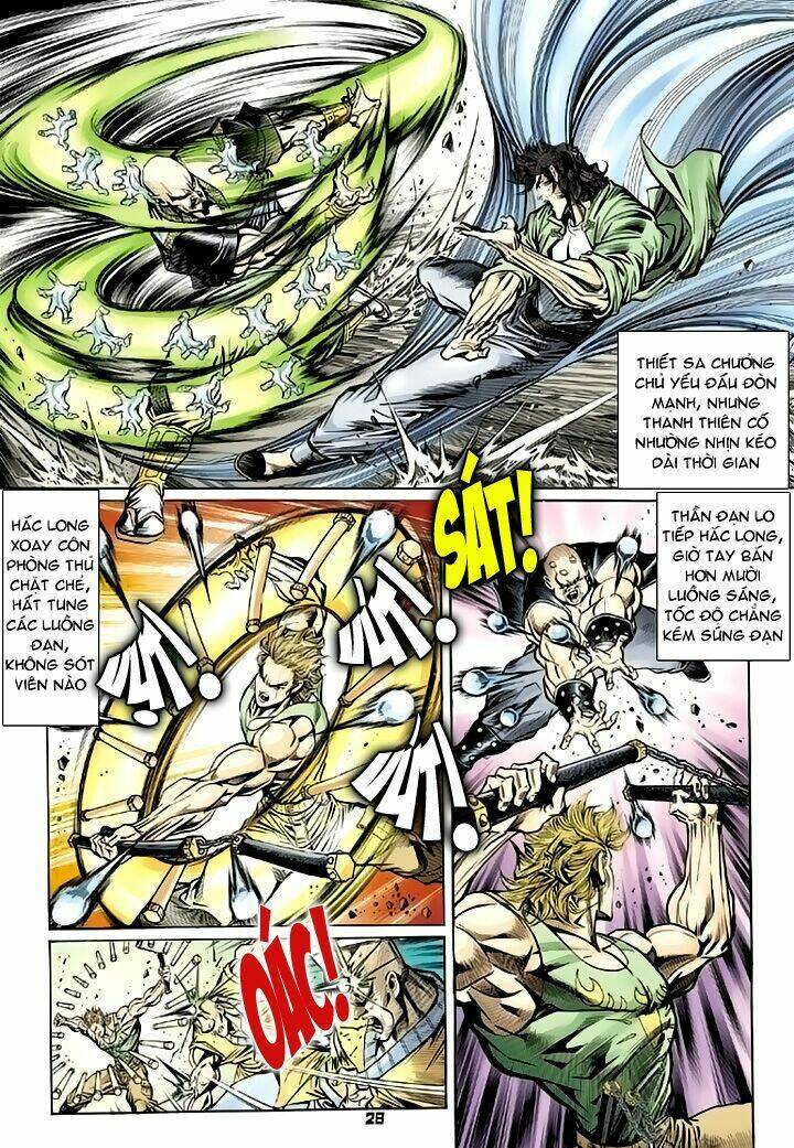 tân tác long hổ môn chapter 80 - Next chapter 81