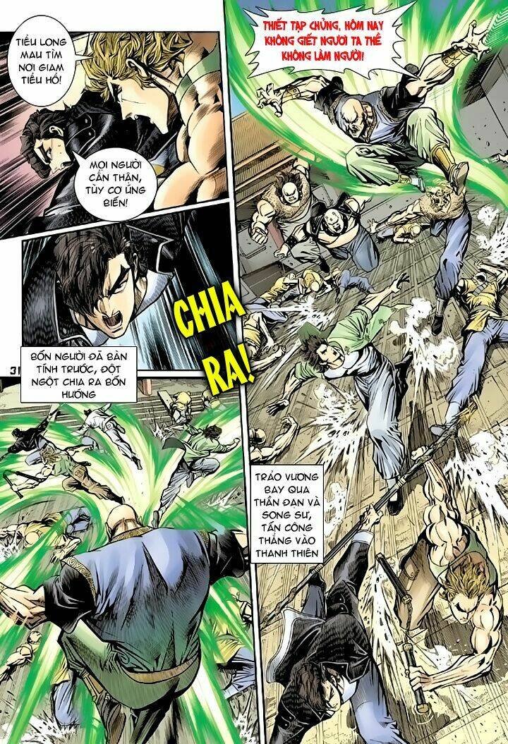 tân tác long hổ môn chapter 80 - Next chapter 81