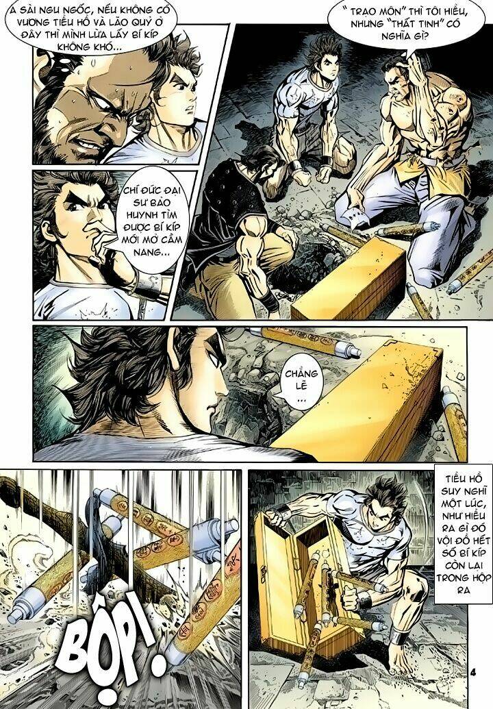 tân tác long hổ môn chapter 80 - Next chapter 81