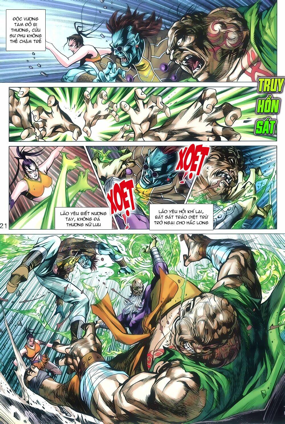 tân tác long hổ môn chapter 806 - Next chapter 807