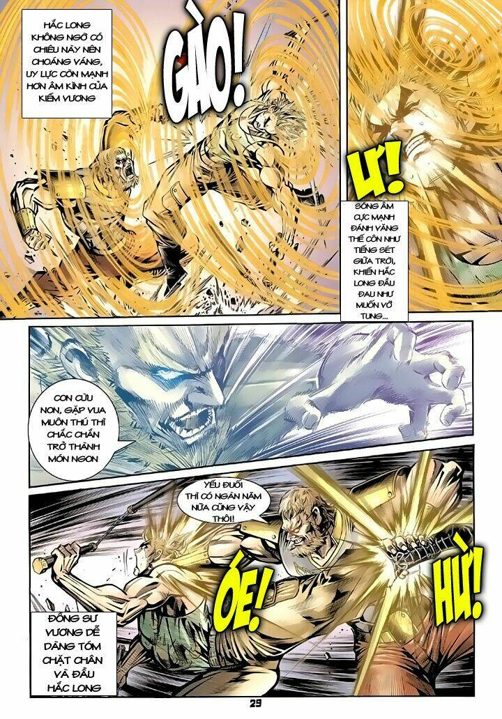 tân tác long hổ môn chapter 81 - Trang 2