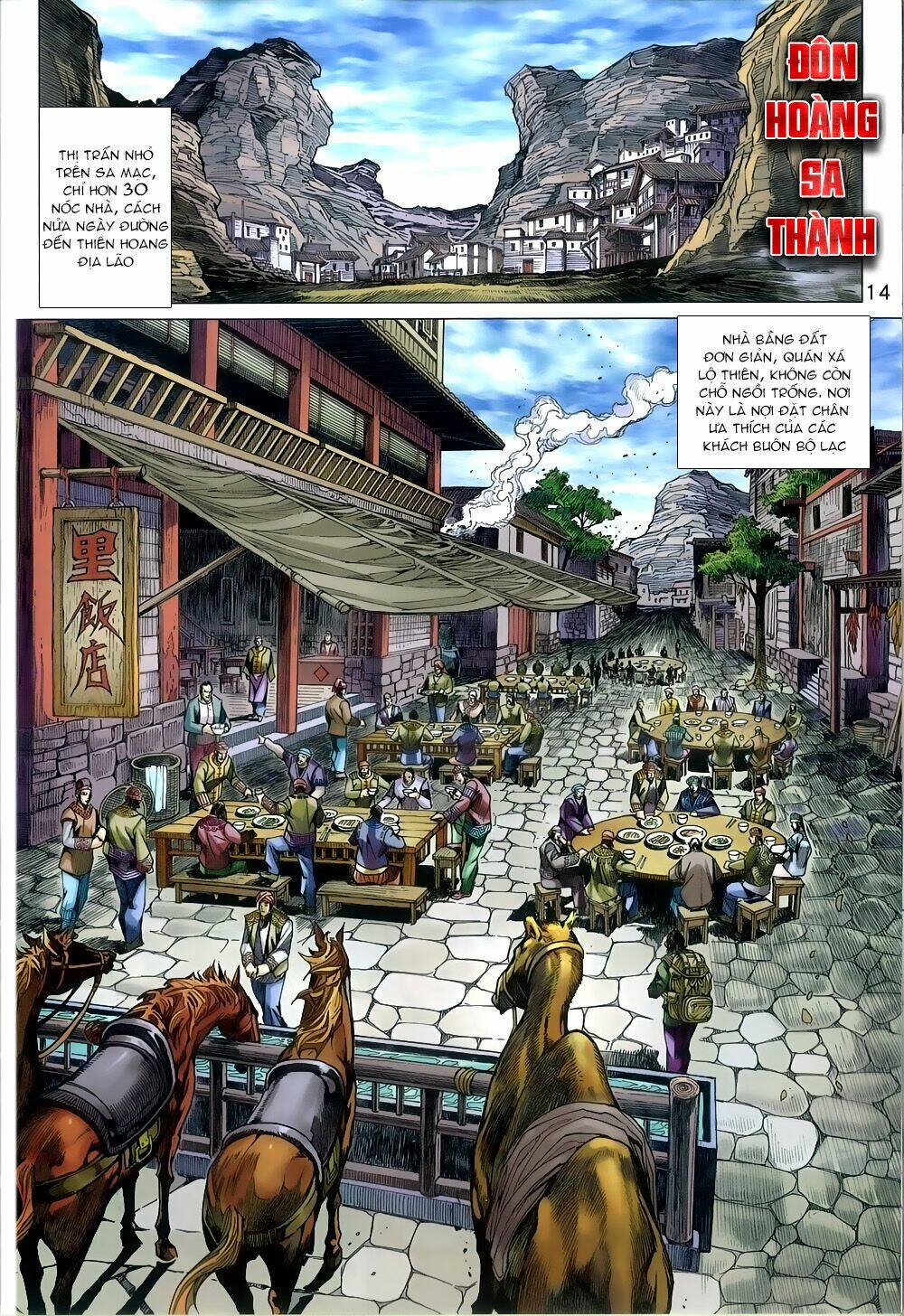 tân tác long hổ môn chapter 812 - Next chapter 813