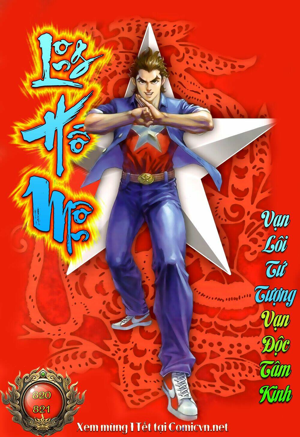 tân tác long hổ môn chapter 819 - Trang 2