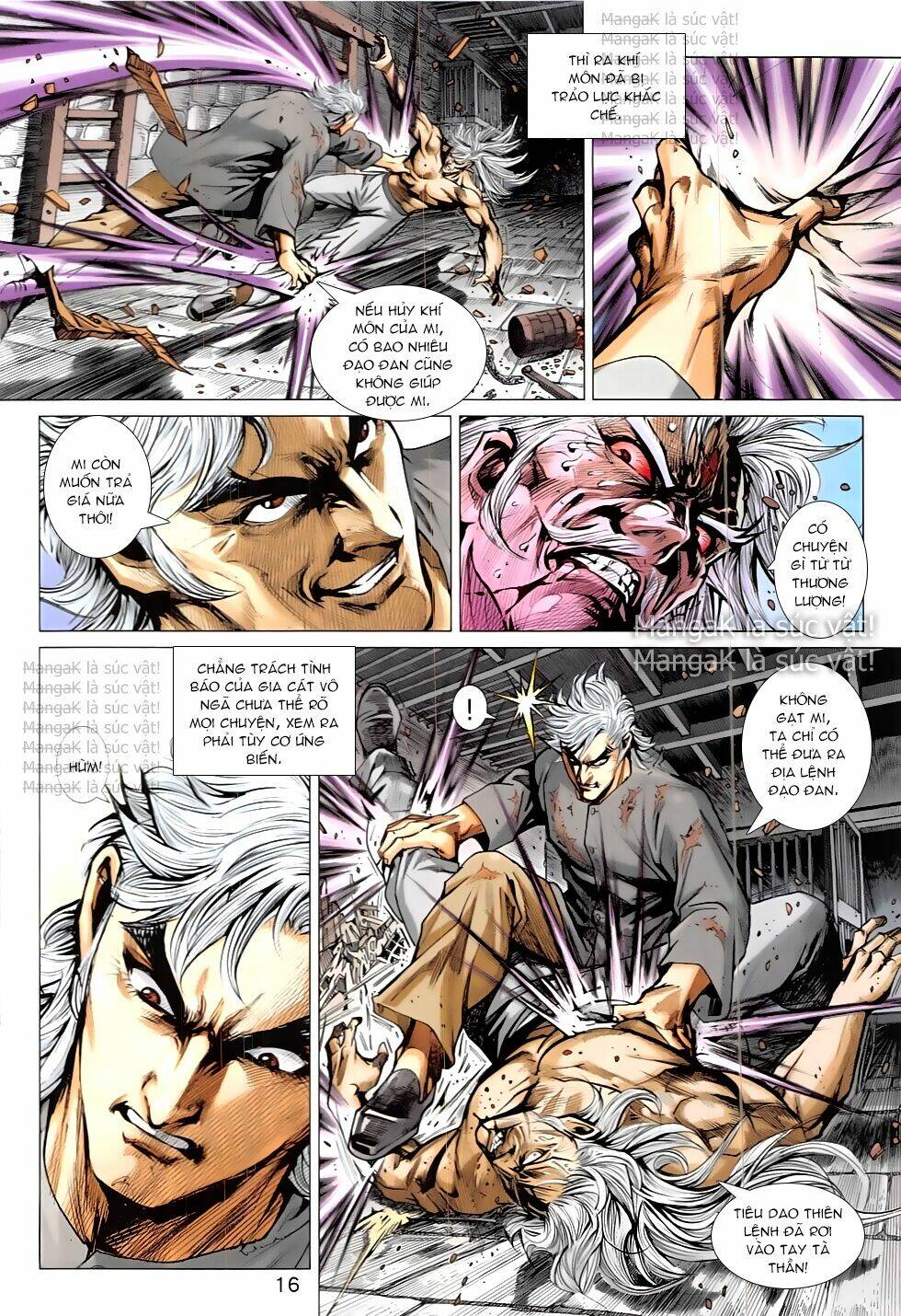 tân tác long hổ môn chapter 824: hỏa vân tà uy - Next chapter 825: thiên Địa Âm dương