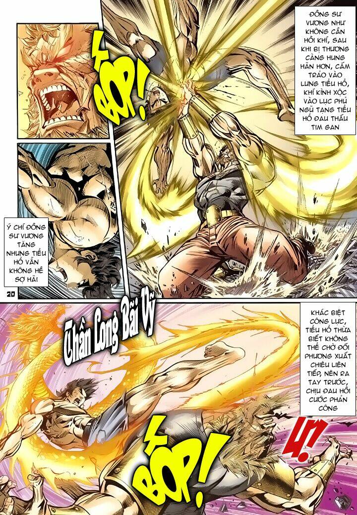 tân tác long hổ môn chapter 83 - Next chapter 84