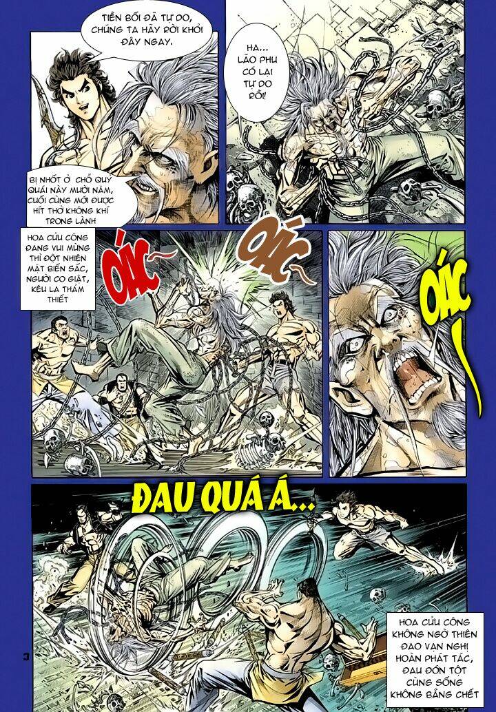 tân tác long hổ môn chapter 83 - Next chapter 84