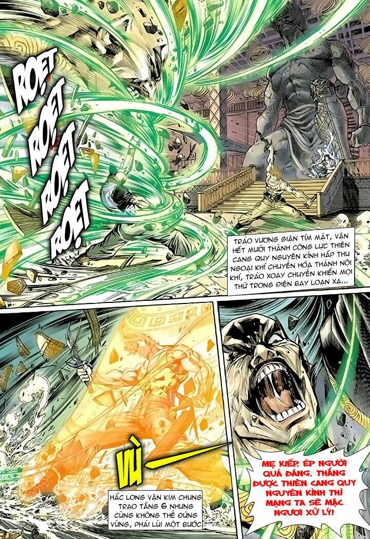 tân tác long hổ môn chapter 83 - Next chapter 84