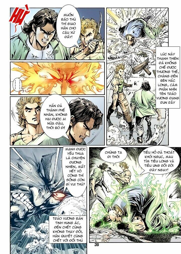 tân tác long hổ môn chapter 83 - Next chapter 84