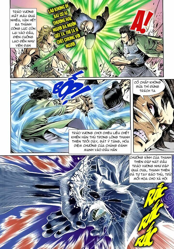 tân tác long hổ môn chapter 83 - Next chapter 84