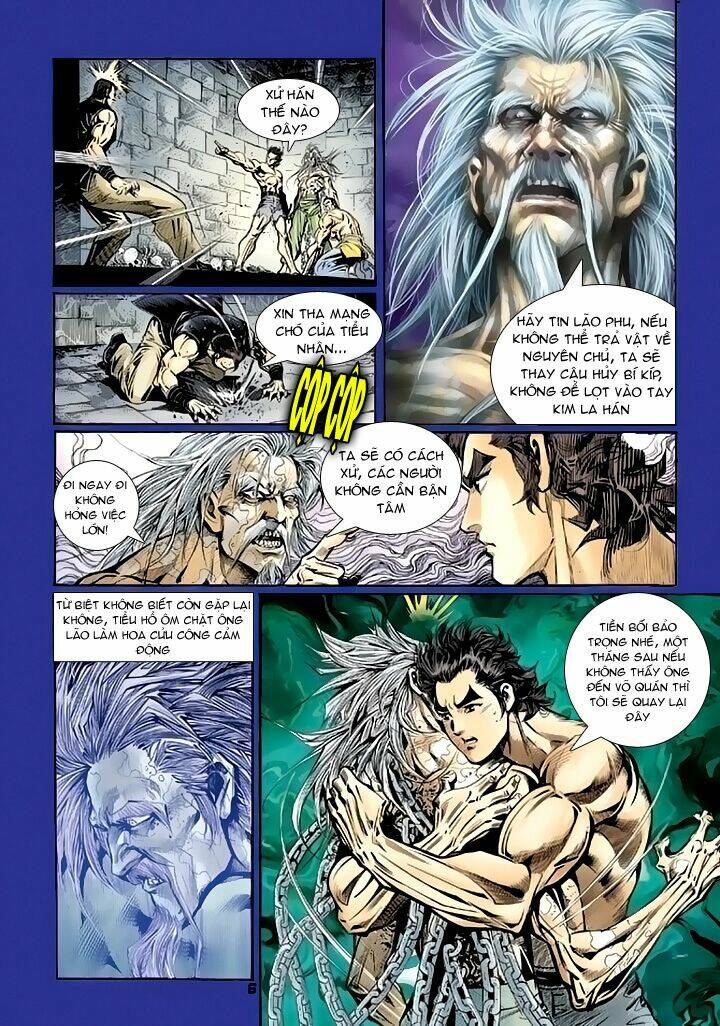 tân tác long hổ môn chapter 83 - Next chapter 84