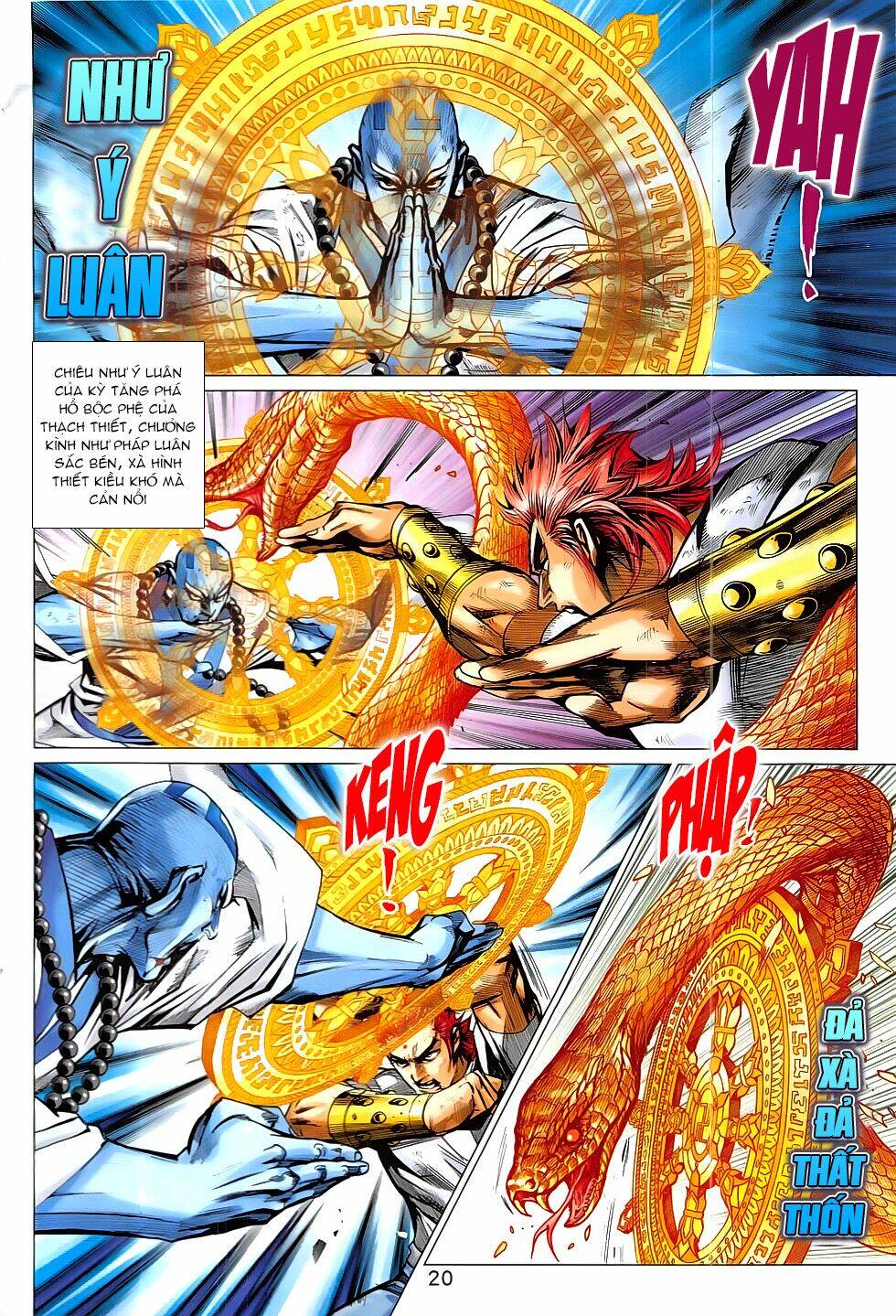 tân tác long hổ môn chapter 832: yêu diệm tà canh - Next chapter 833: tồi tâm Độc long toản