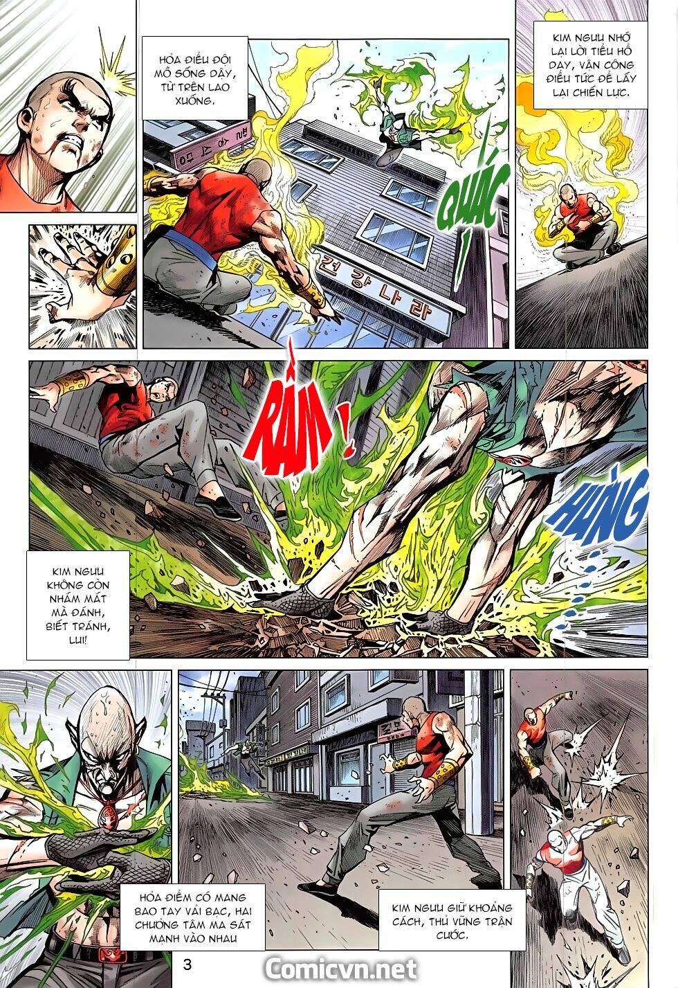 tân tác long hổ môn chapter 832: yêu diệm tà canh - Next chapter 833: tồi tâm Độc long toản