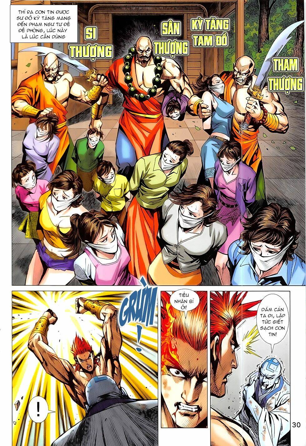 tân tác long hổ môn chapter 832: yêu diệm tà canh - Next chapter 833: tồi tâm Độc long toản