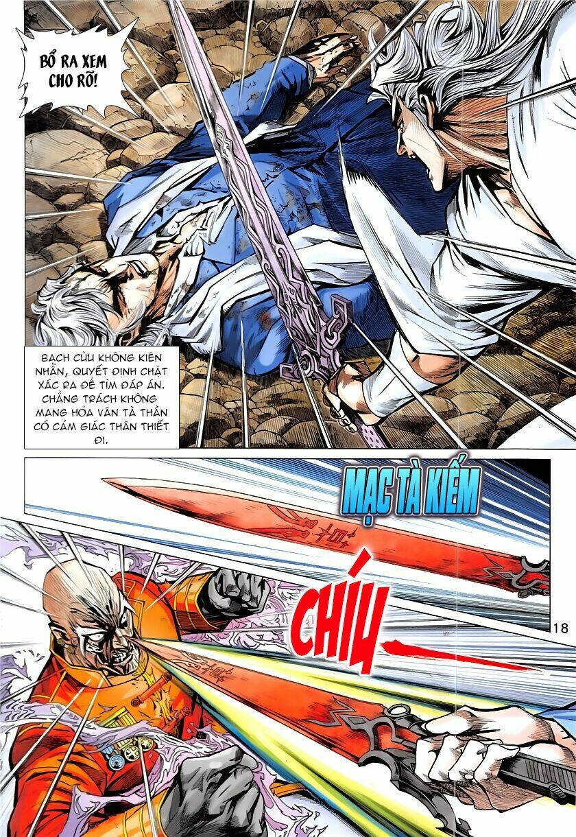 tân tác long hổ môn chapter 840: bí mật phi thăng - Next chapter 841: văn thù thiên tôn