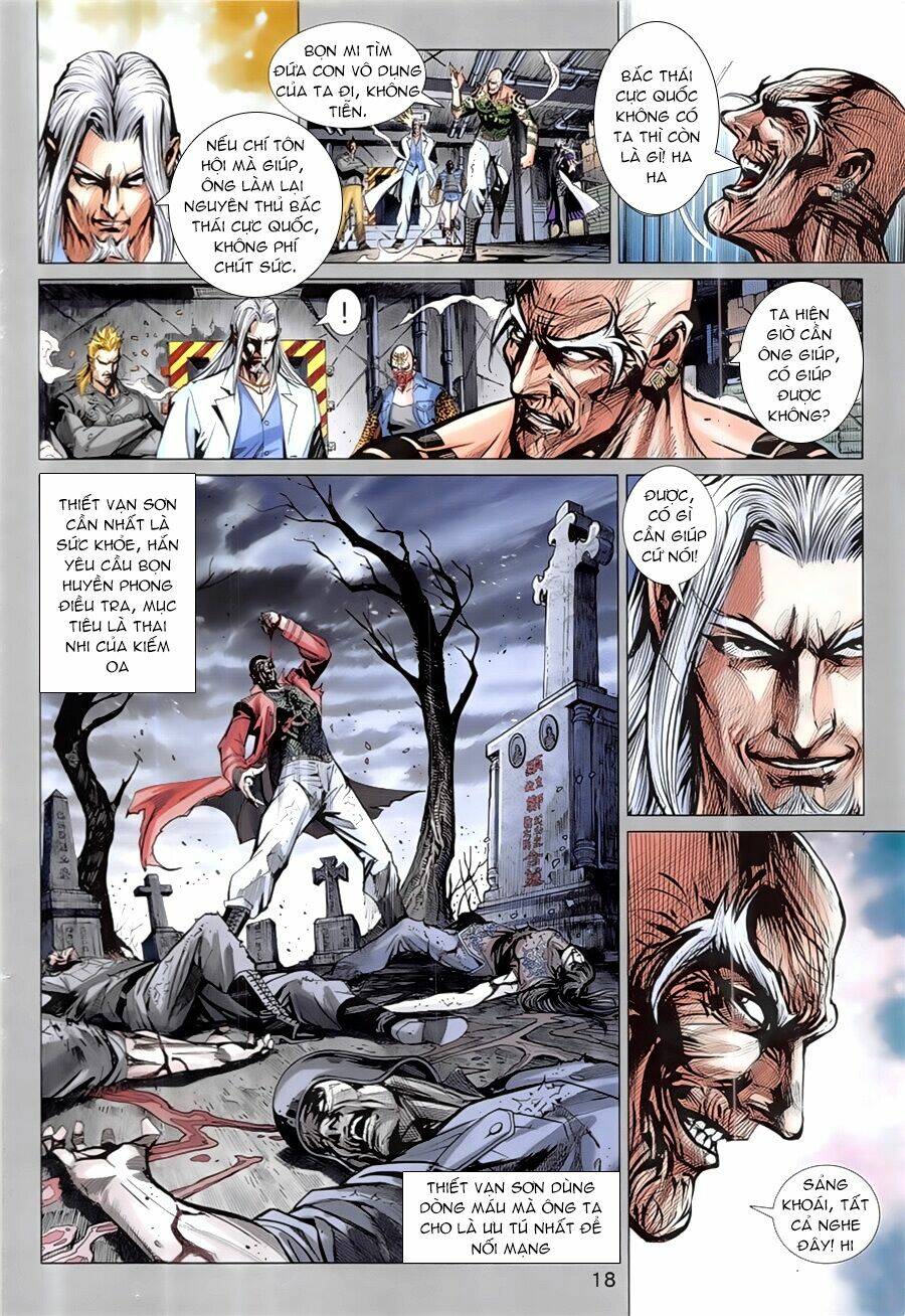 tân tác long hổ môn chapter 847: thiên hạ Đệ nhất kiếm - Next chapter 848: thiên tiên chân khí