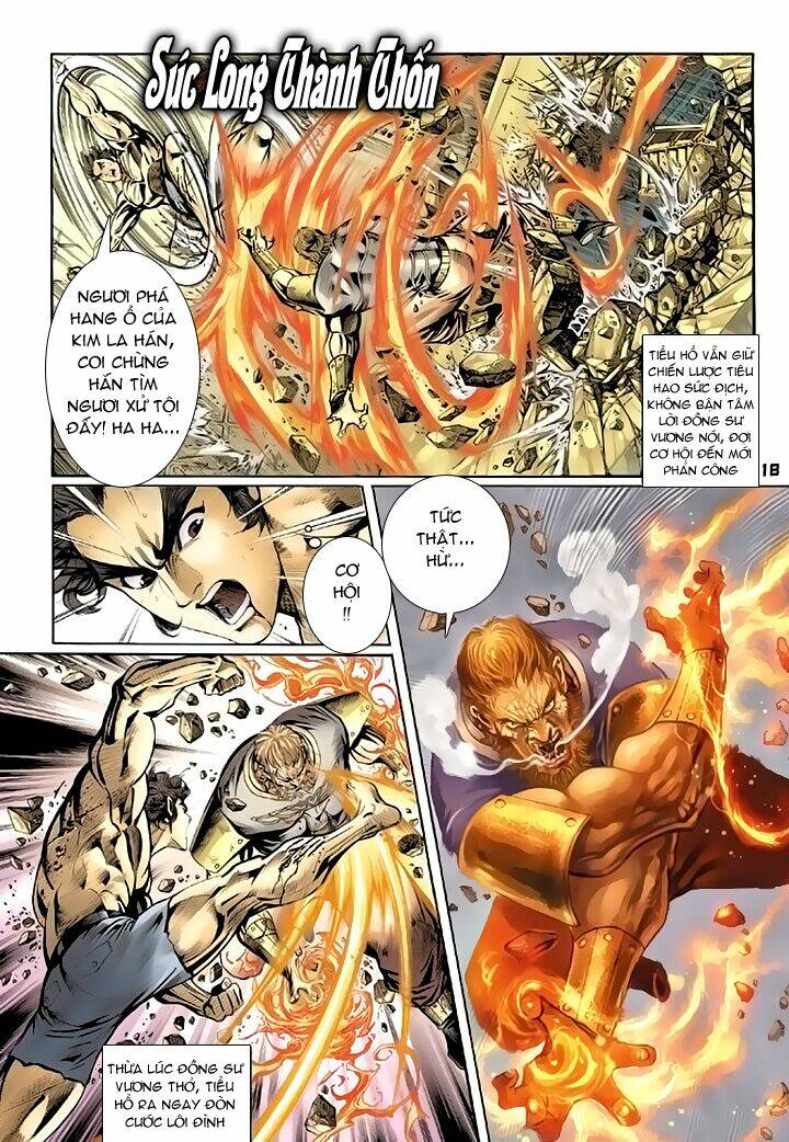 tân tác long hổ môn chapter 85 - Trang 2