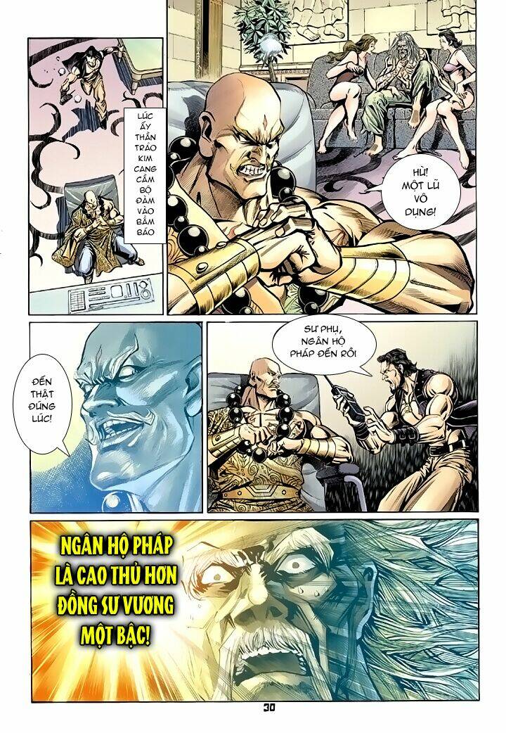 tân tác long hổ môn chapter 85 - Trang 2