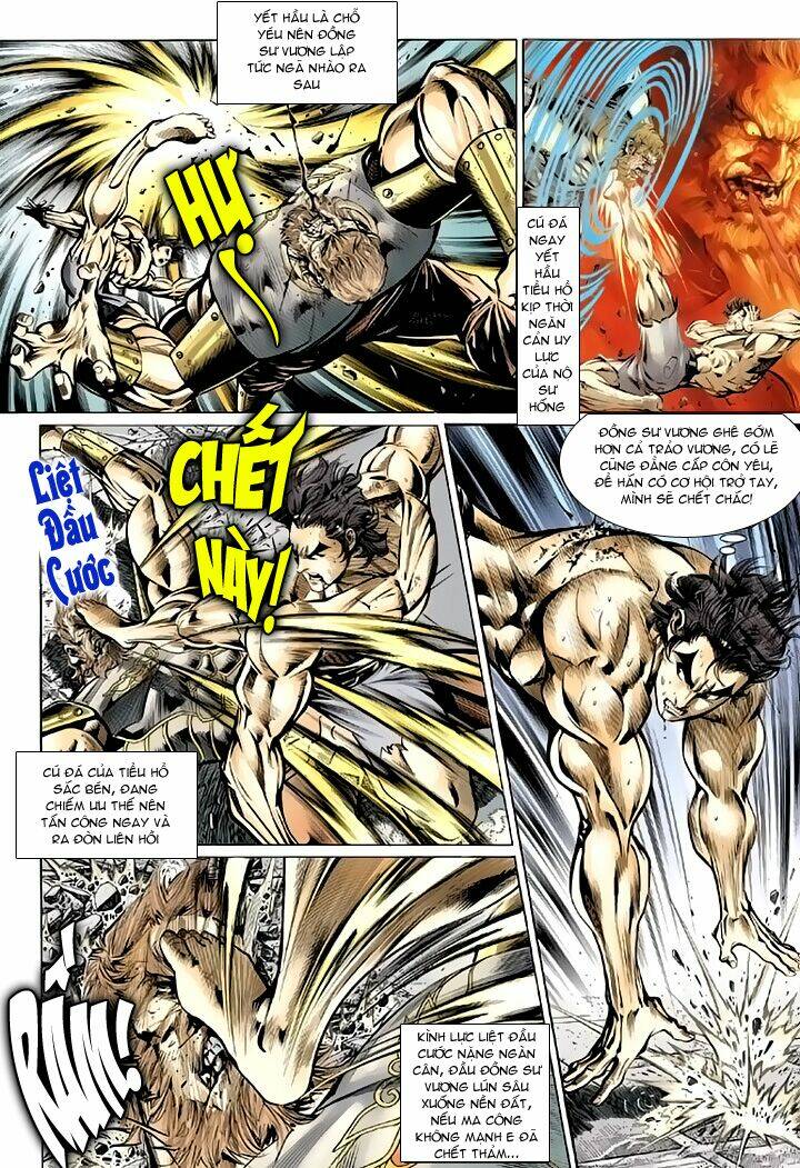 tân tác long hổ môn chapter 85 - Trang 2