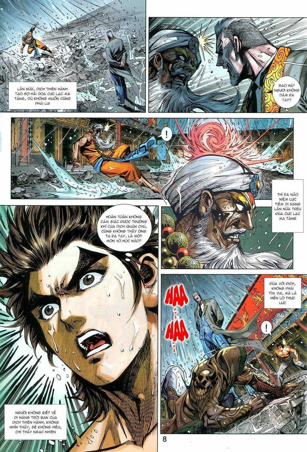 tân tác long hổ môn Chapter 902.1 - Next Chapter 902.2