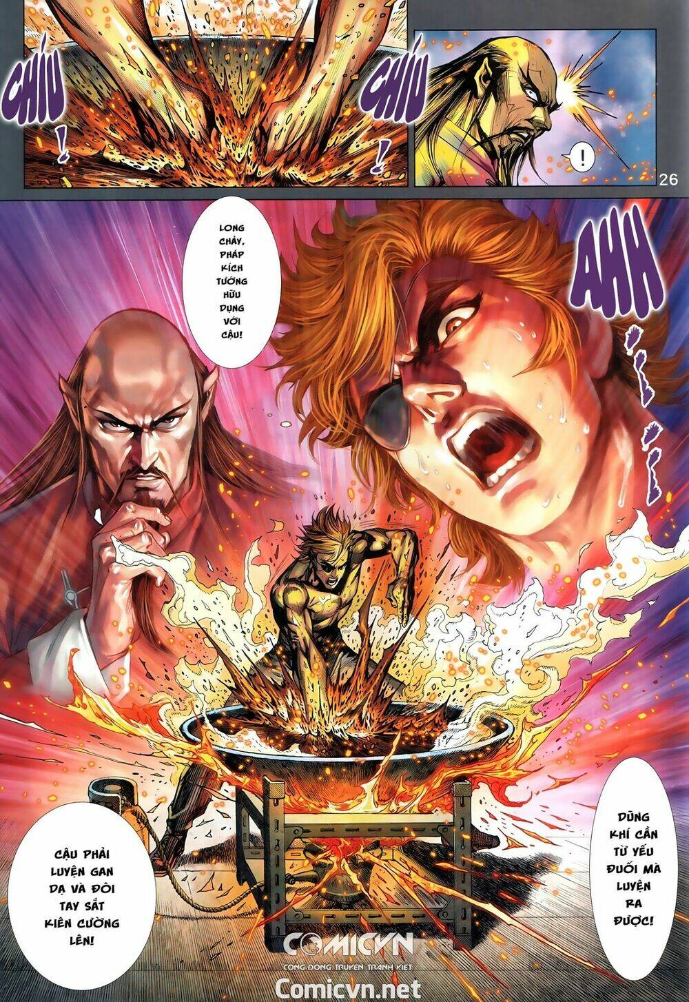 tân tác long hổ môn Chapter 903.2 - Next chapter 903.5