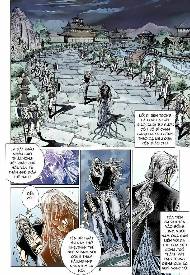 tân tác long hổ môn chapter 92 - Next chapter 93