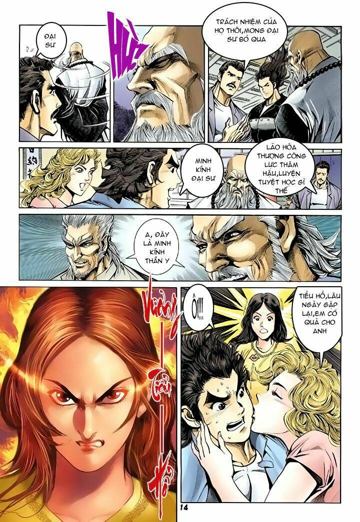 tân tác long hổ môn chapter 92 - Next chapter 93