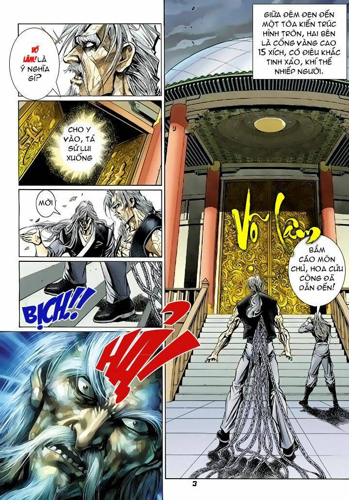 tân tác long hổ môn chapter 92 - Next chapter 93