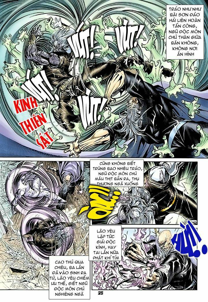 tân tác long hổ môn chapter 92 - Next chapter 93