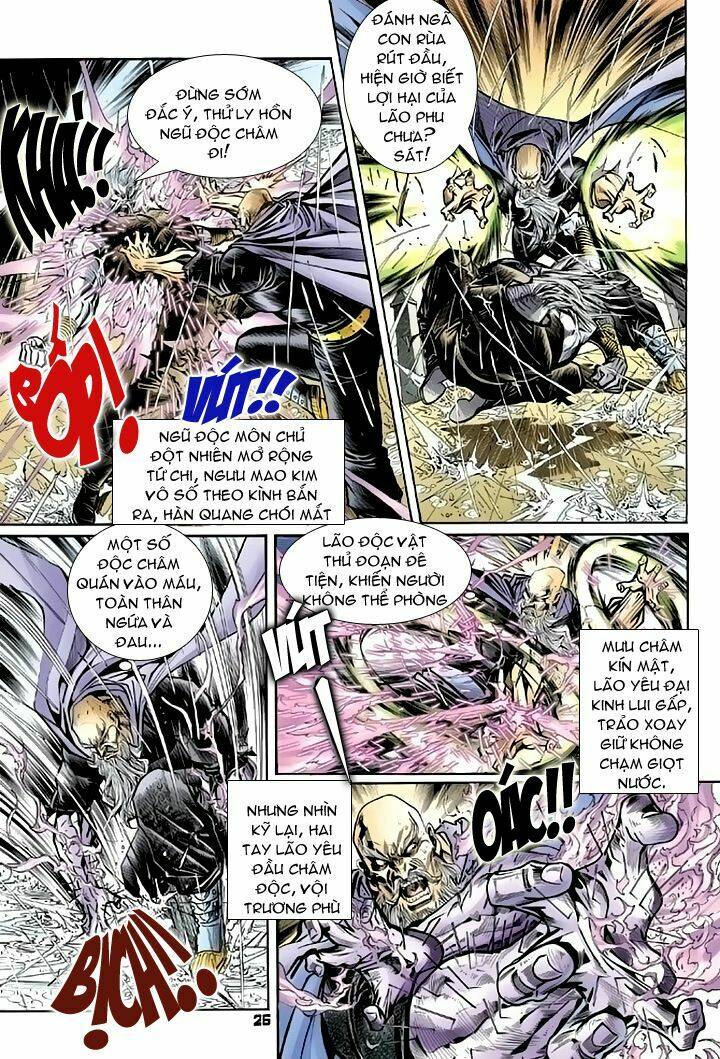 tân tác long hổ môn chapter 92 - Next chapter 93