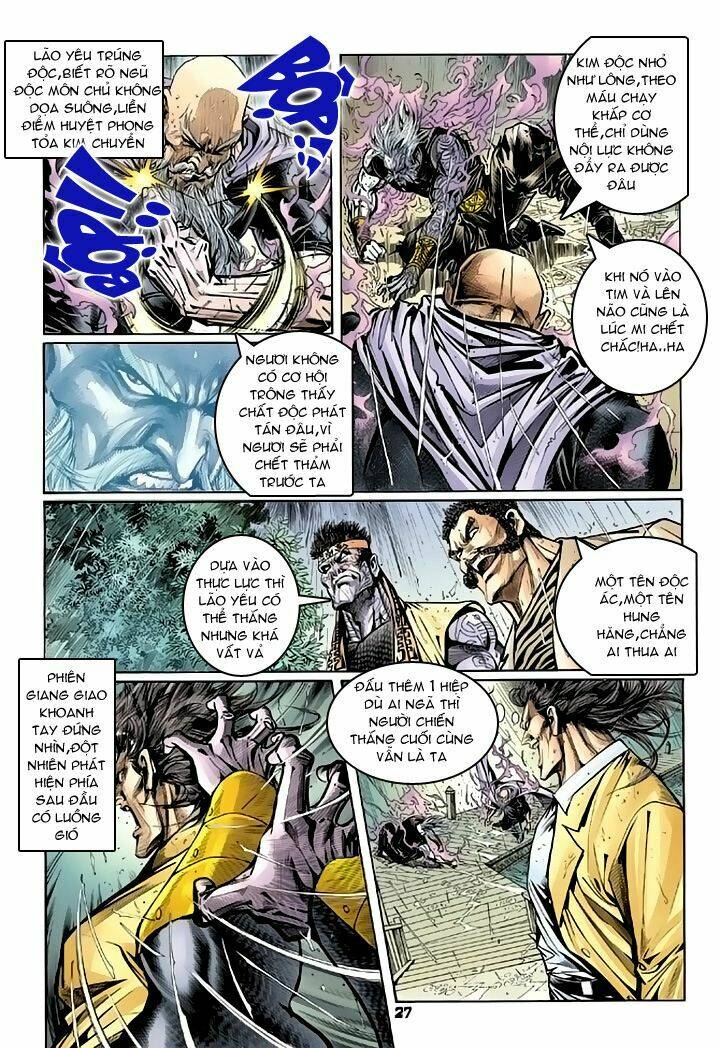 tân tác long hổ môn chapter 92 - Next chapter 93