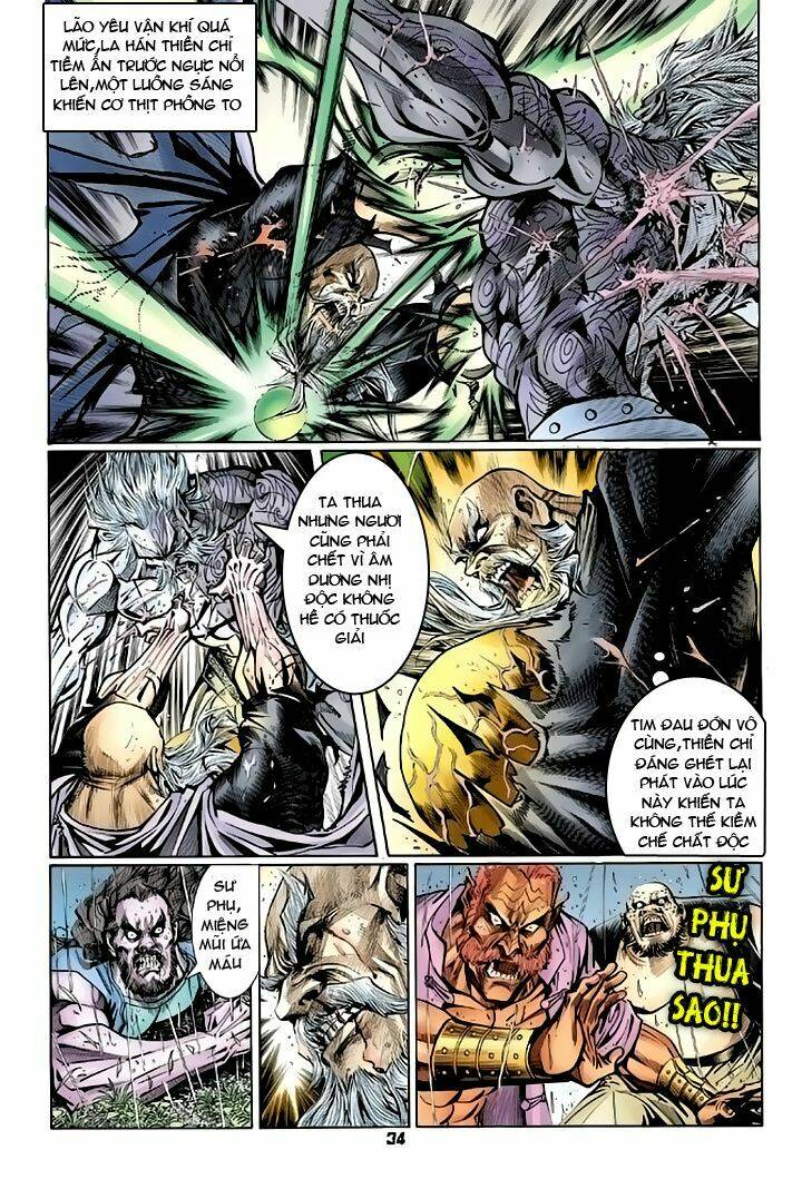 tân tác long hổ môn chapter 92 - Next chapter 93