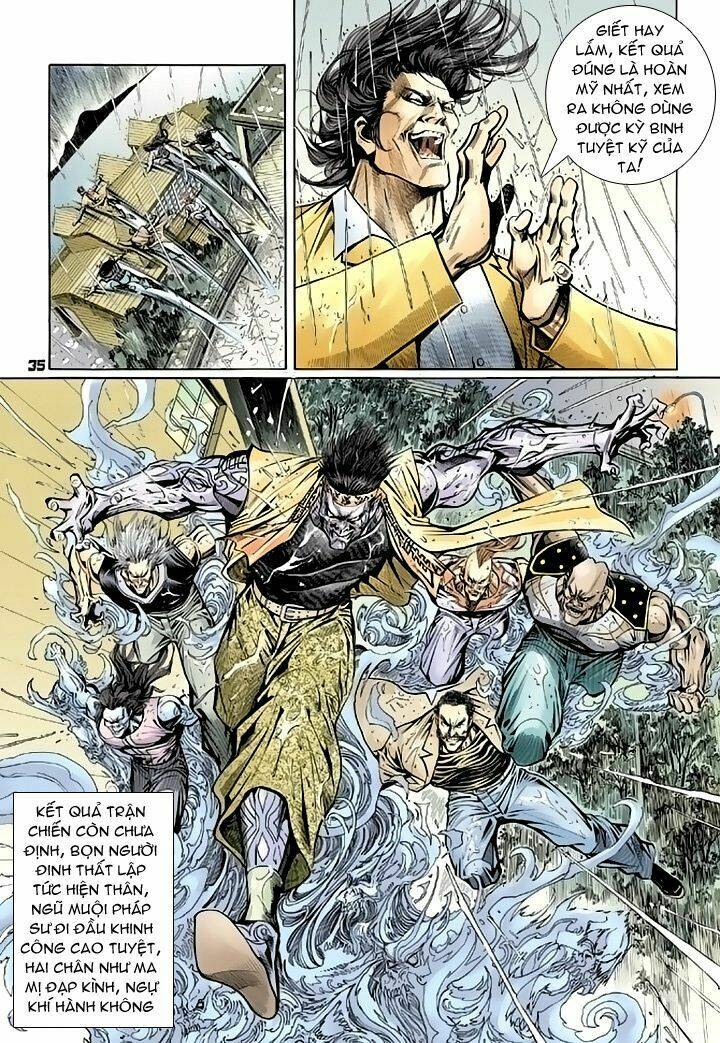 tân tác long hổ môn chapter 92 - Next chapter 93