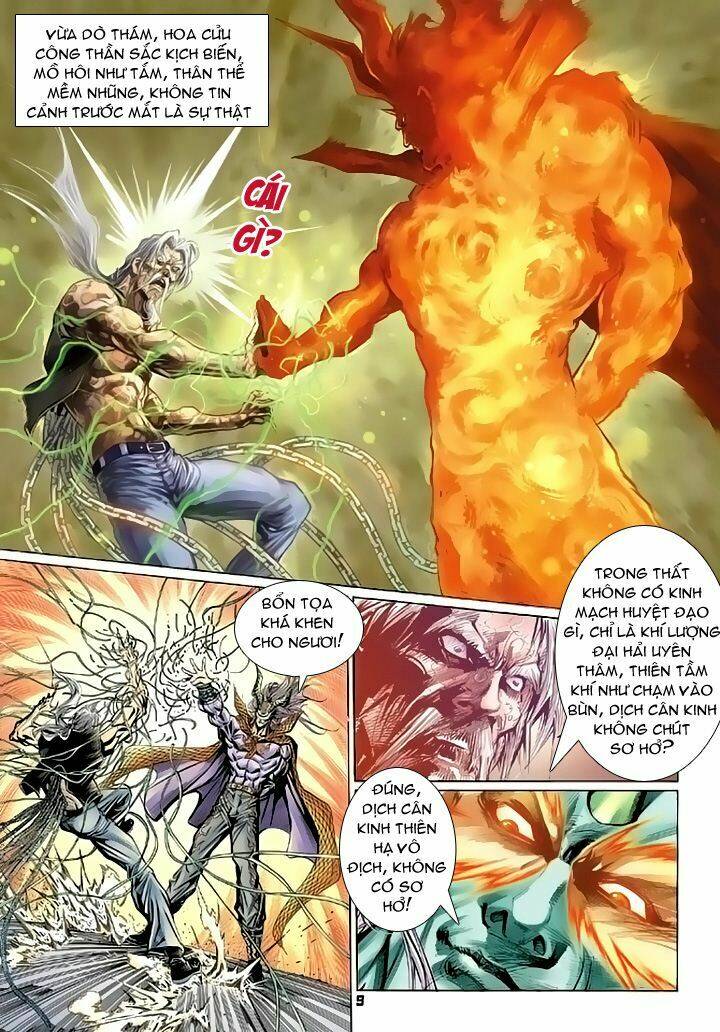 tân tác long hổ môn chapter 92 - Next chapter 93