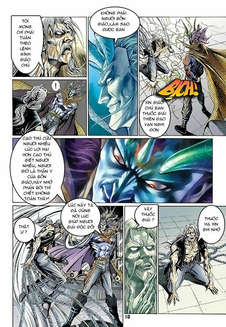 tân tác long hổ môn chapter 92 - Next chapter 93