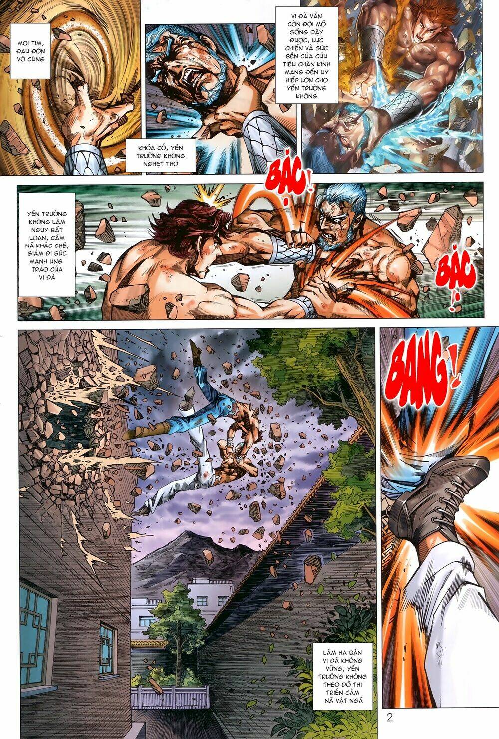 tân tác long hổ môn chapter 925: quần anh đấu quần tà - Next chapter 926: tích lịch cuồng long