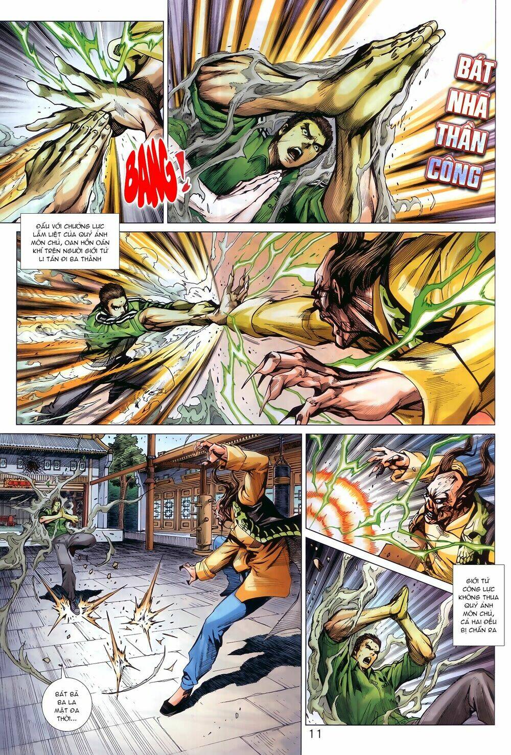 tân tác long hổ môn chapter 925: quần anh đấu quần tà - Next chapter 926: tích lịch cuồng long