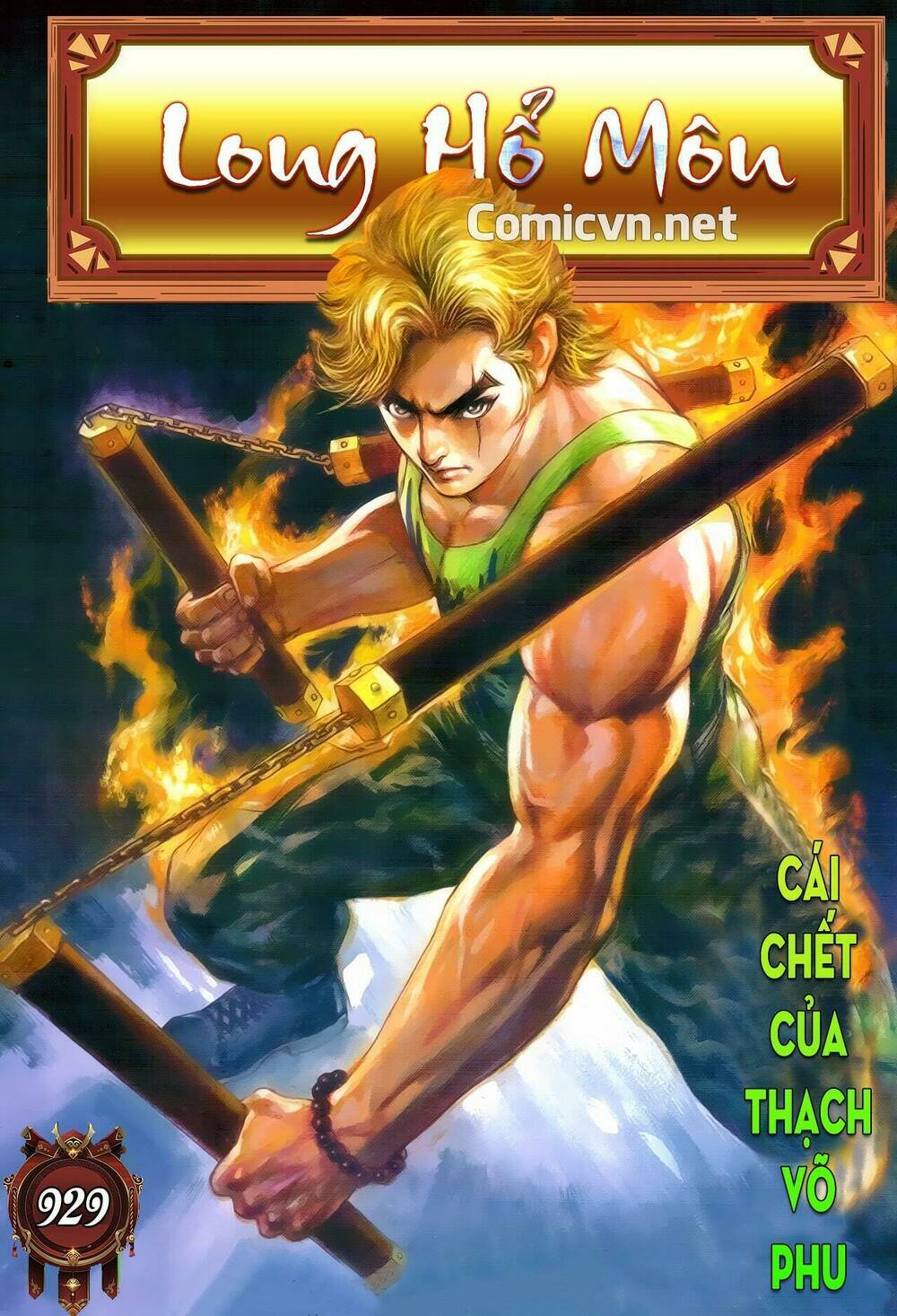 tân tác long hổ môn chapter 929: cái chết thạch võ phu - Next chapter 930: ma Đạo kinh