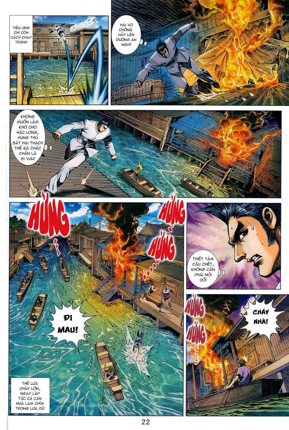 tân tác long hổ môn chapter 929: cái chết thạch võ phu - Next chapter 930: ma Đạo kinh