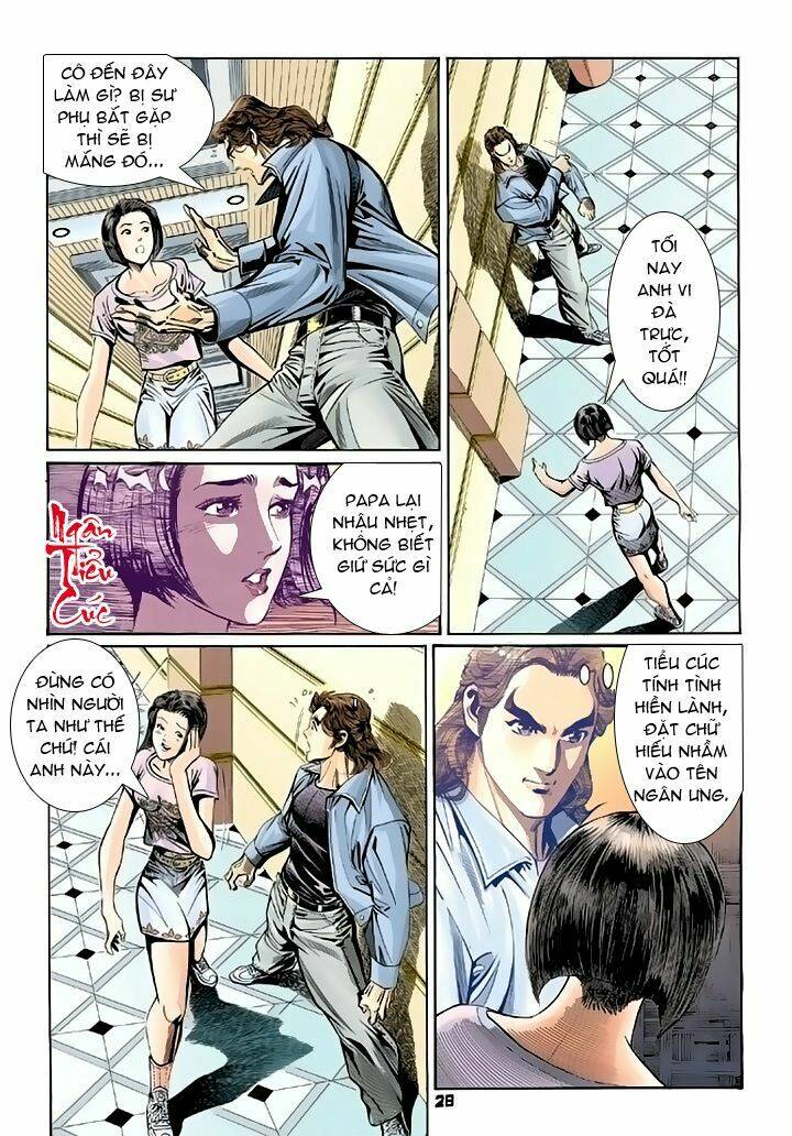 tân tác long hổ môn chapter 96 - Trang 2