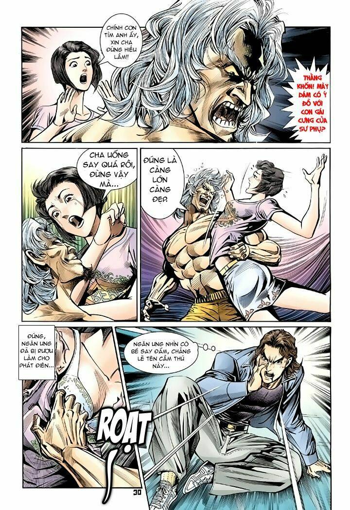 tân tác long hổ môn chapter 96 - Trang 2