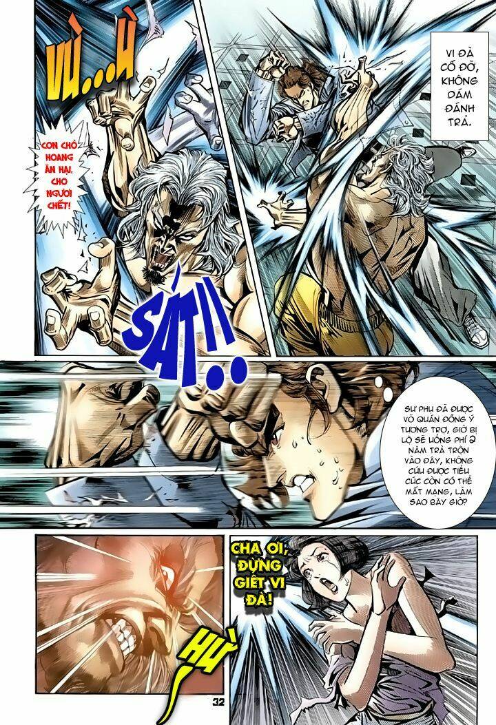 tân tác long hổ môn chapter 96 - Trang 2