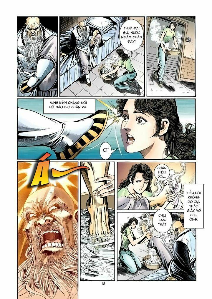 tân tác long hổ môn chapter 96 - Trang 2