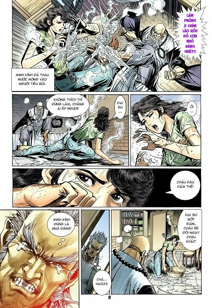 tân tác long hổ môn chapter 96 - Trang 2