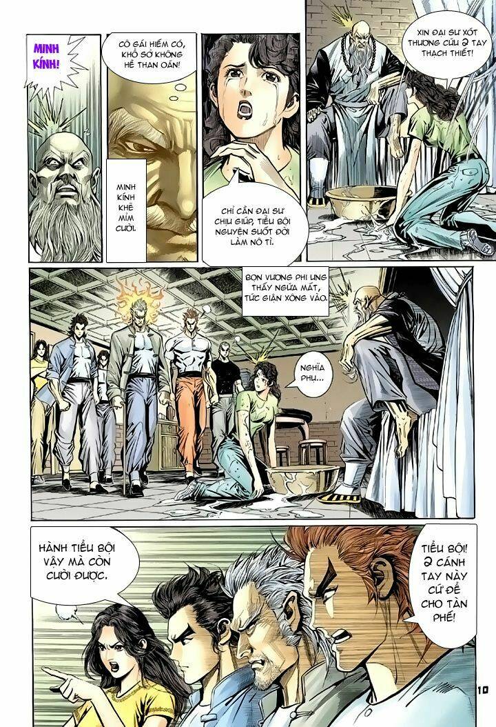 tân tác long hổ môn chapter 96 - Trang 2