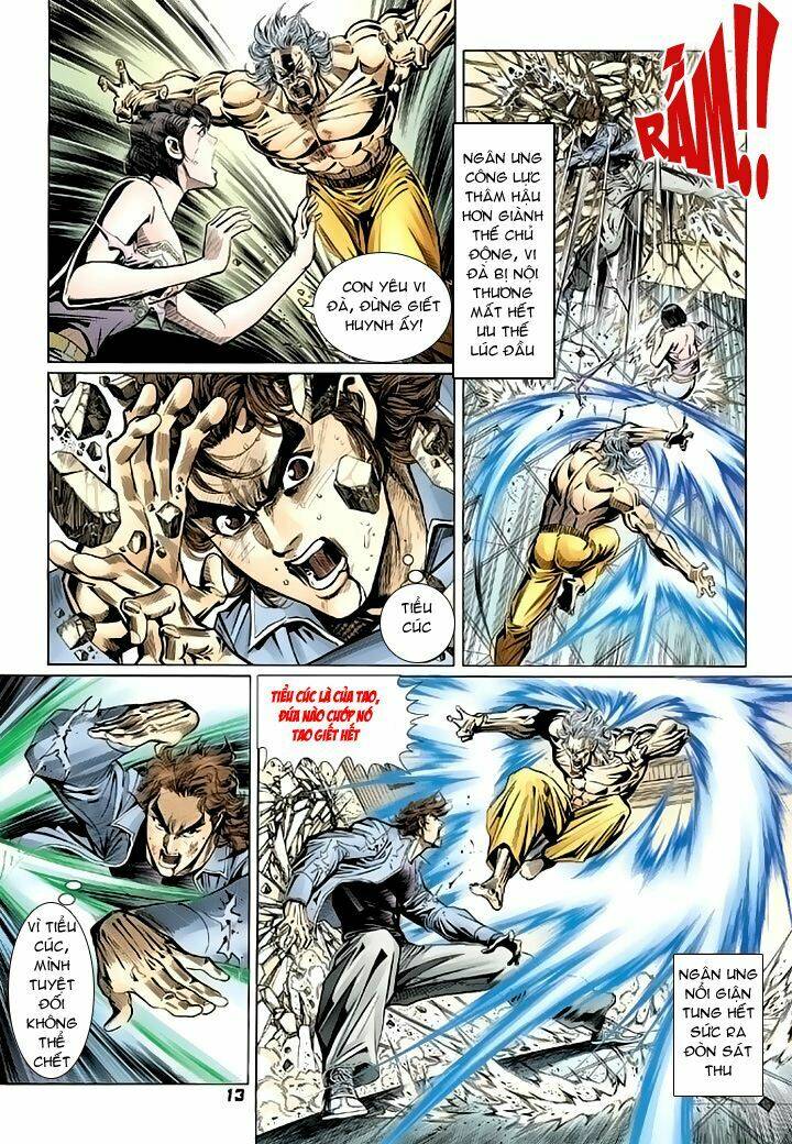 tân tác long hổ môn chapter 97 - Trang 2