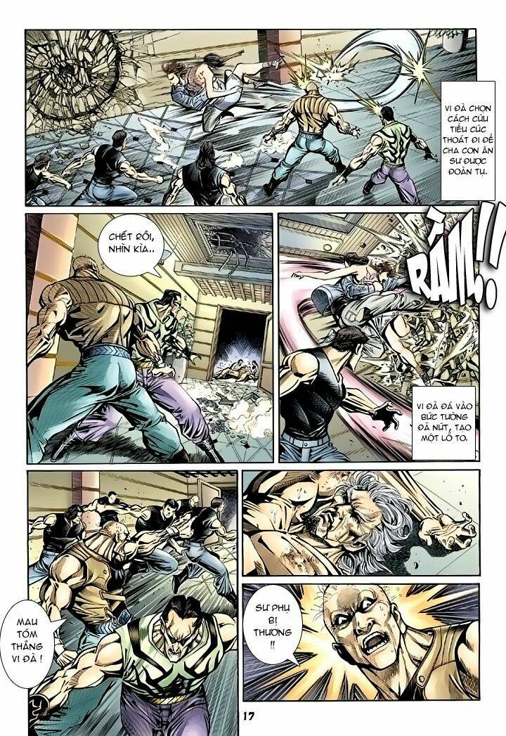 tân tác long hổ môn chapter 97 - Trang 2