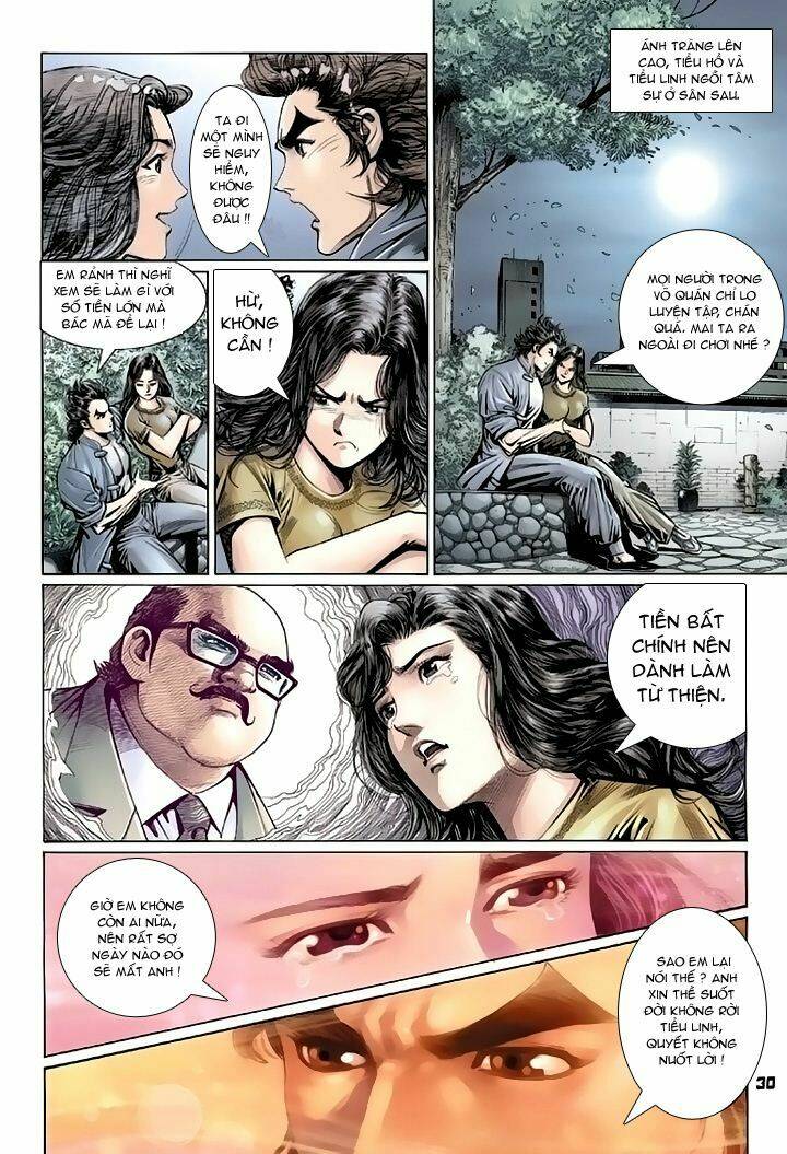 tân tác long hổ môn chapter 97 - Trang 2