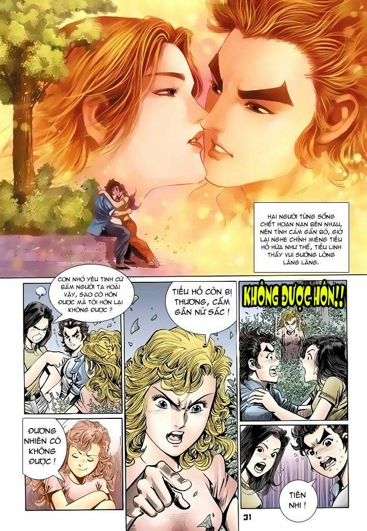 tân tác long hổ môn chapter 97 - Trang 2